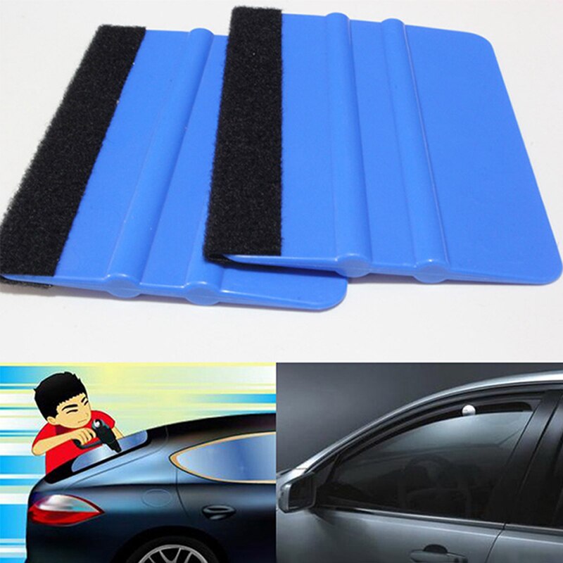 1/3/5/10PCS Wrap Film Squeegee Car Foil Wrapping Suede Felt Scraper Auto Car Styling Sticker Accessories Window Tint Tools
