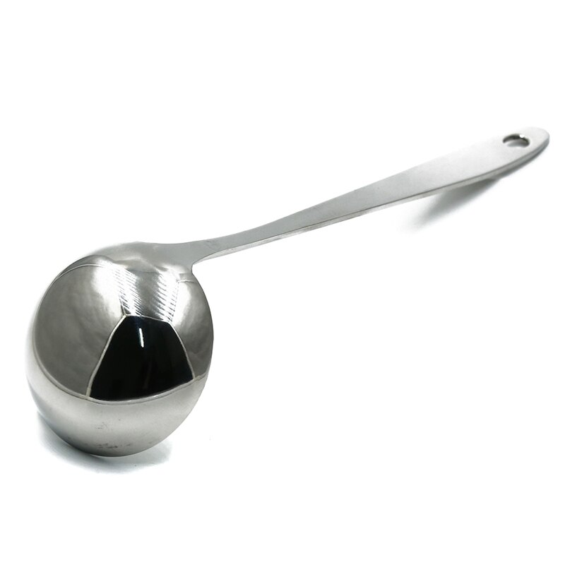 Cuillère passoire en acier inoxydable, épaissie, Pot , cuillère passoire, cuisine Restaurant, cuillère passoire, Gadgets de cuisine 1 pièce