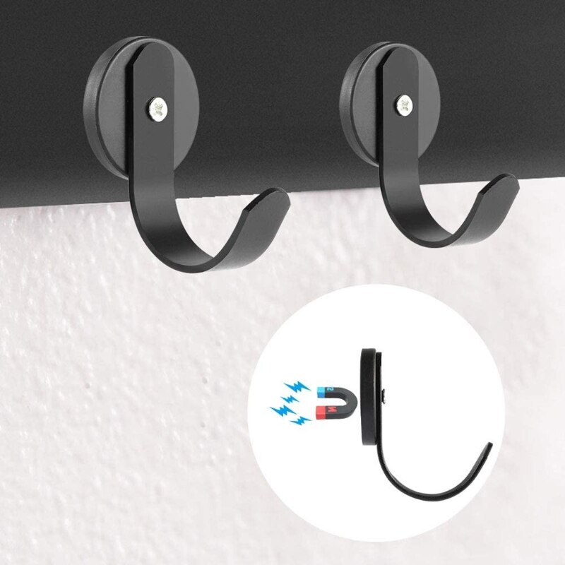 Hanger Haak Magnetische Krans Houder Voordeur Kerst Ornament Locker Garage Rfrigerator Keuken Slaapkamer Thuis Leveringen