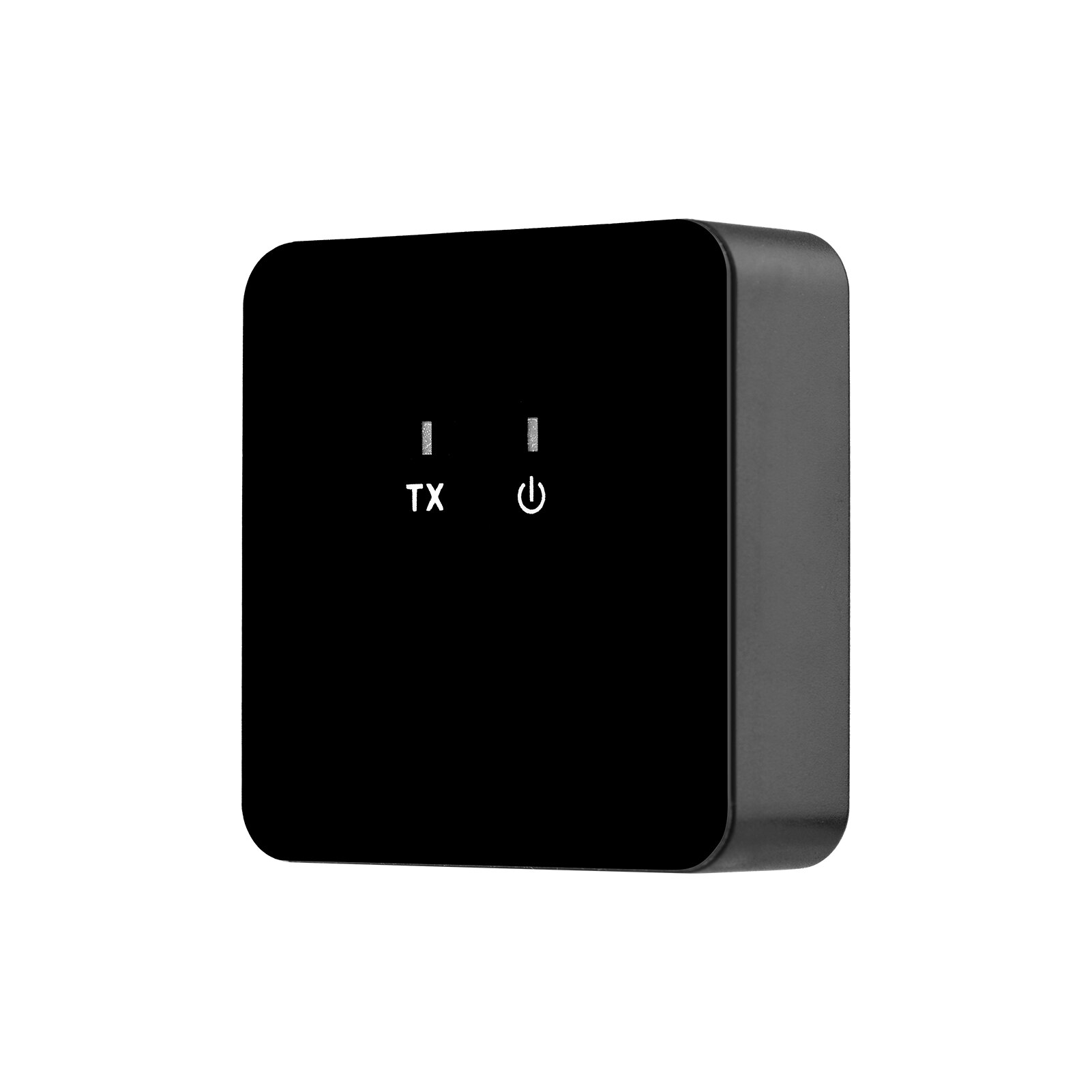 Wireless Lavalier Microphone UHF Wireless Lavalier Mic 2 Transmitters and Receiver with Clip Rechargeable &amp;Windscreen