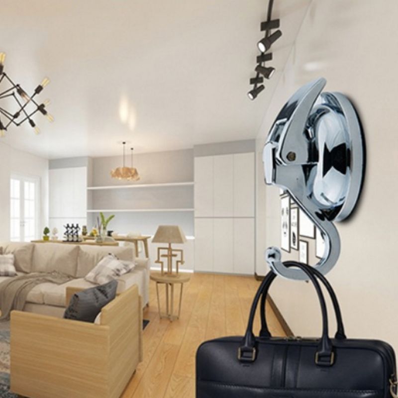 2 Stuks Tpu Traceless Hanger Zware Vacuüm Zuignap Haken Voor Thuis Badkamer