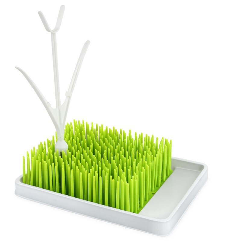 Baby Bottle Rack Drying Rack Material Safety Multifunctional Lawn Storage Drying Rack Feeding Cup Holder ZL925