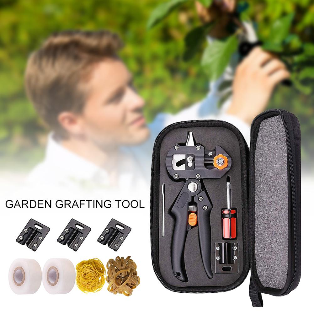 Pruning Cutting Shears Tool Grafting Shears Tree Farming Pruning Fruit Tree Cutting Machine Blade Scissor Garden Tools