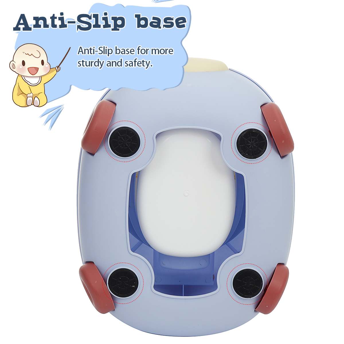 Portable Potty Portable Baby Toilet Potty Training Seat Child Pot Training Girls Boy Potty Kids Chair Toilet Seat Children's Pot