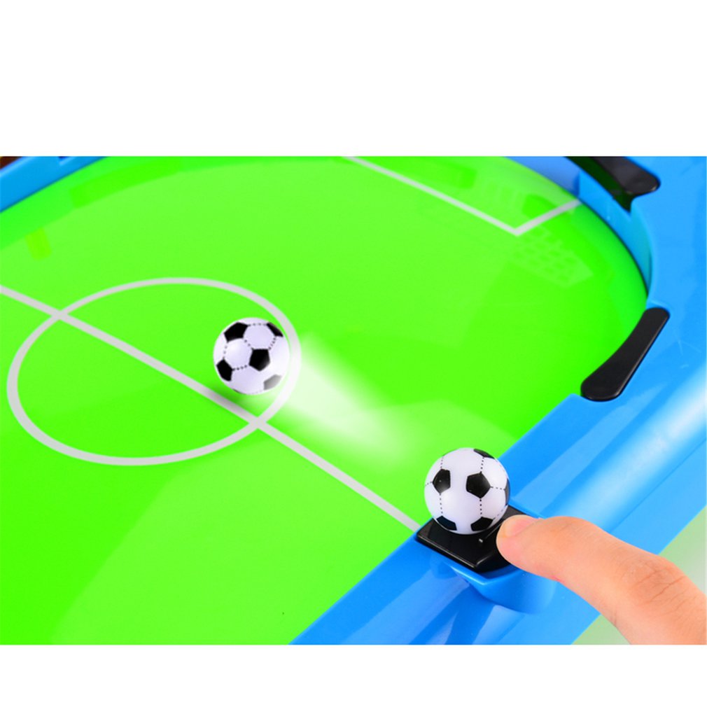 2 In 1 Ijshockey Tafel Spel Concurrerende Game Mini Voetbal Tafel Ouder-kind Interactieve Kinderen Educatief Speelgoed