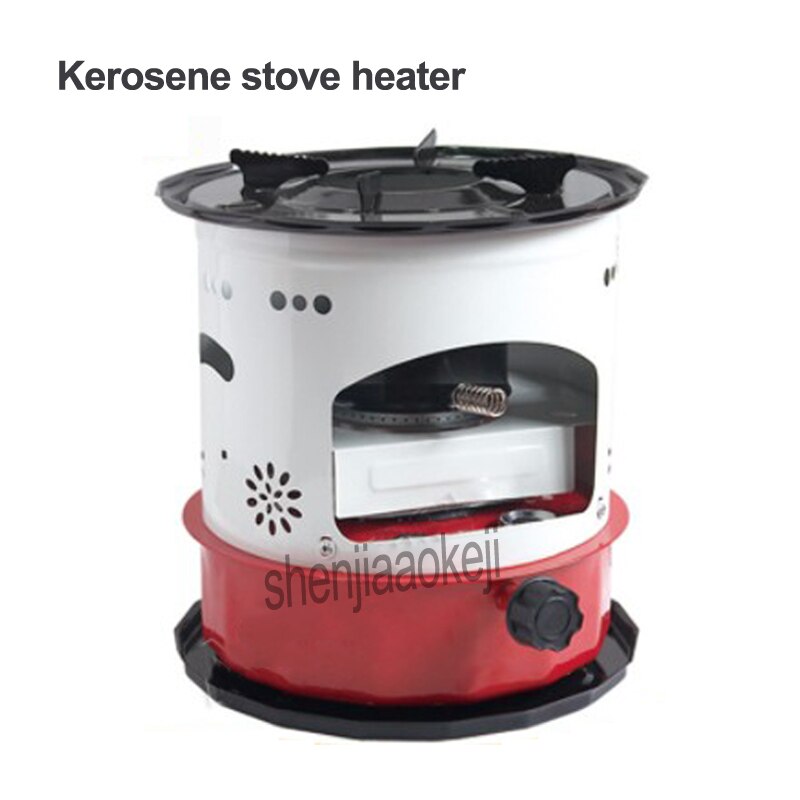 Kerosene stove heater indoor household cooking stove Outdoor camping cookware heating machine 1pc