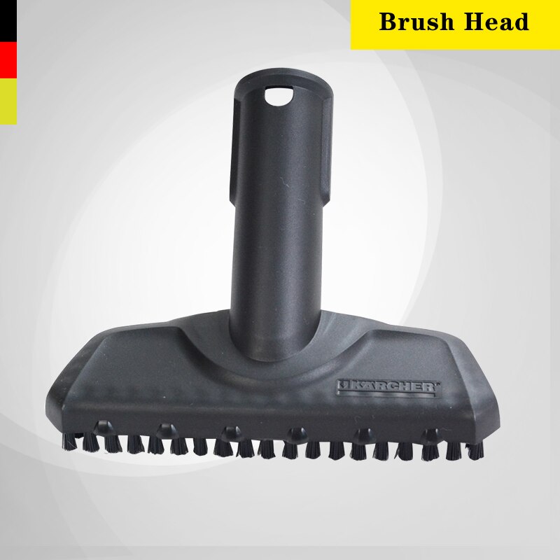 Damprenser reservedele tilbehør til karcher  sc1/sc2/sc3/sc4/sc5 damprenser slids/skraber/spray rund børste
