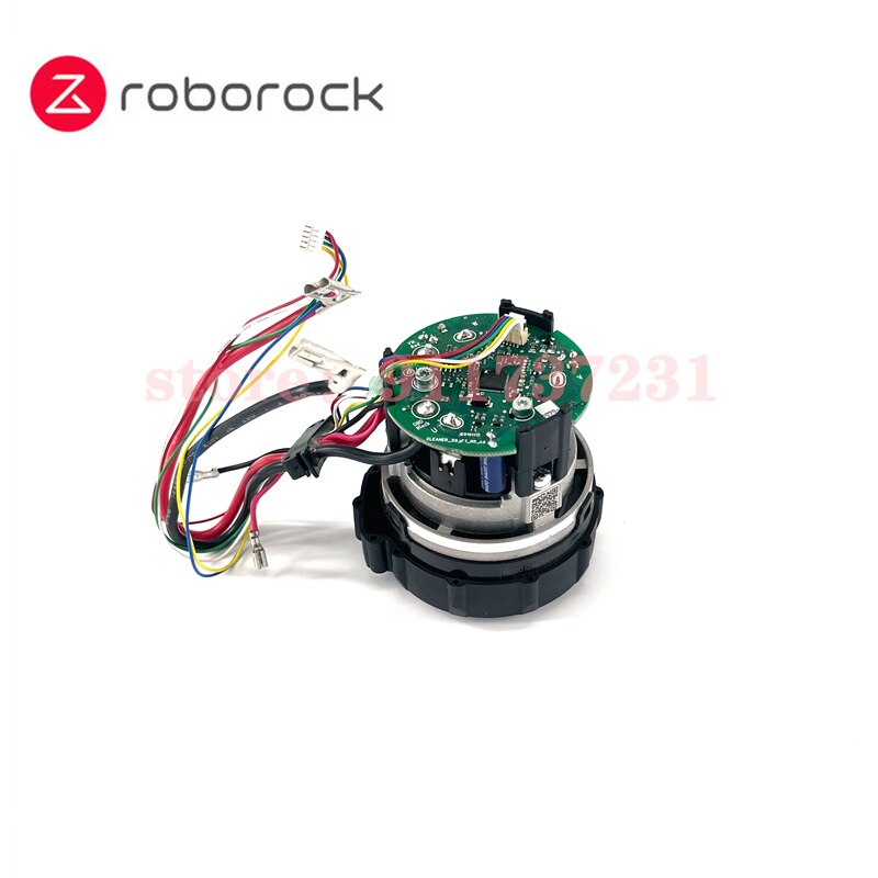 Original Roborock H7 fan motor accessories Xiaomi handheld wireless vacuum cleaner repair spare parts Roborock H7 fan module: Default Title