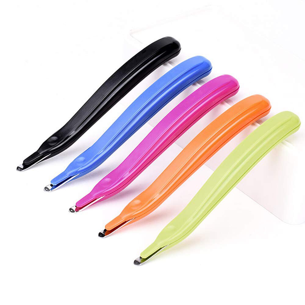 3 Pcs Staple Remover Magnetic Easy Staple Removers Tool Staple Puller Remover Staple Pullers For Office Suppliers