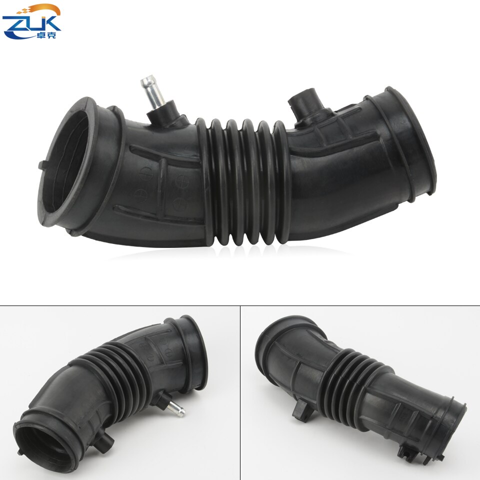 ZUK Air Cleanner Intake Hose Air Flow Tube For HONDA CRV CR-V 2.4L RE4 2007 Petrol K24Z OEM:17228-RZA-000