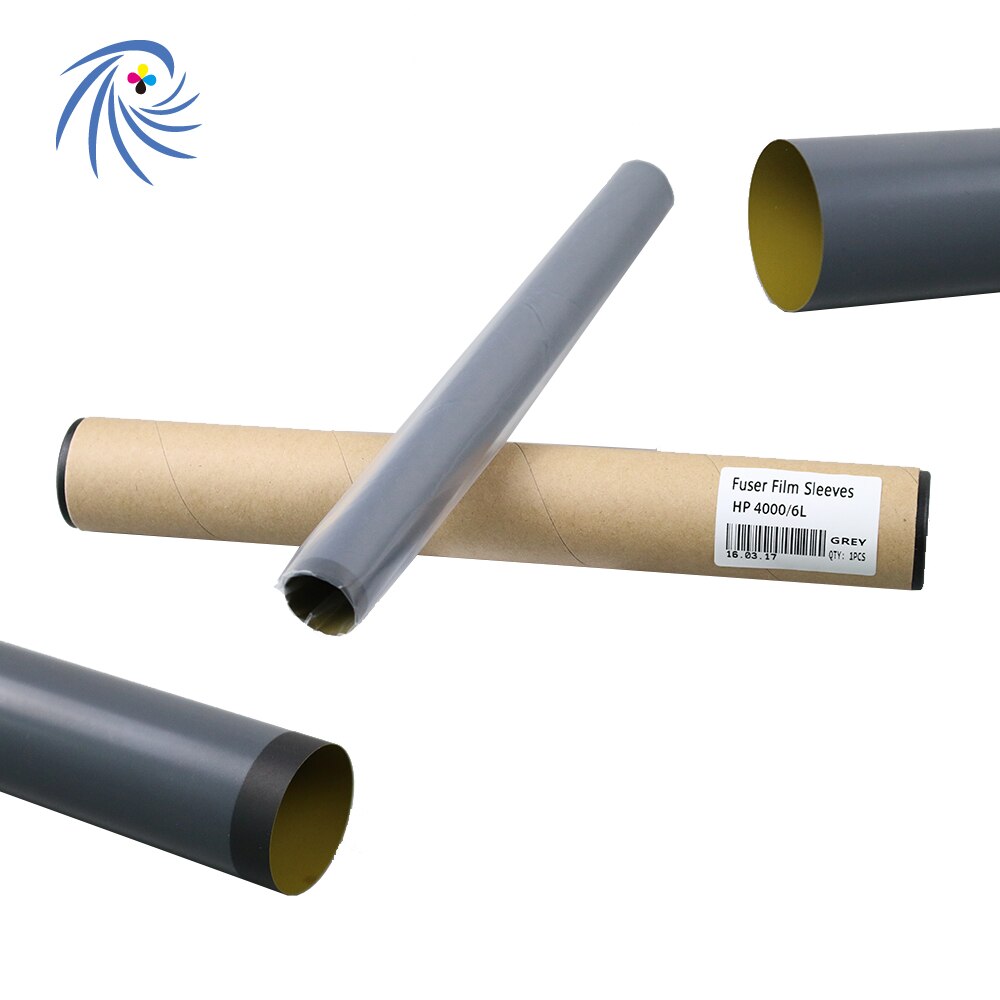 A grade fuser film sleeve for HP4000/4050/2100/5L/6L/3100/PRO/AX RG5-2661-FILM FM2-5296-FILM