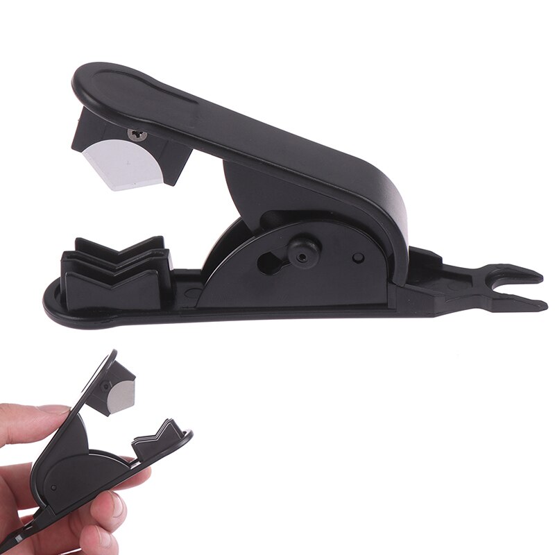 Cut Up To 12mm 1/4" 3/8" 1/2" Tube Cutter Nylon PVC PU Rubber Silicone Plastic Tube Pipe Hose Cutter