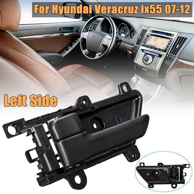 2 stuks auto-interieurdeurgrepen voor hyundai veracruz  ix55 2007 82610-3 j 000ws 82620-3 j 000ws links + rechts