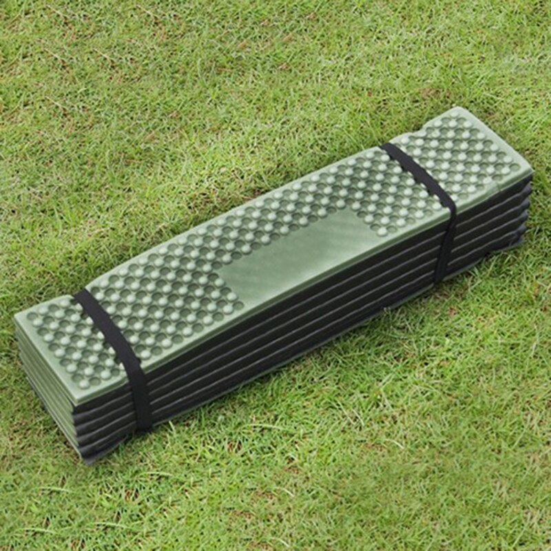 190*57cm Camping Mat Ultralight Foam Camping Mat Seat Folding Beach Tent Picnic Mat Sleeping Pad Waterproof Outdoor Mattress