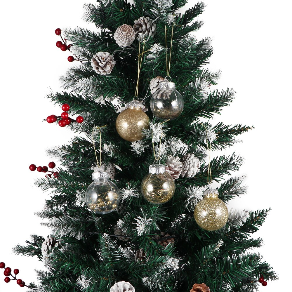 30Pcs Christmas Christmas Adorn Xmas Tree Decoration Party Supplies