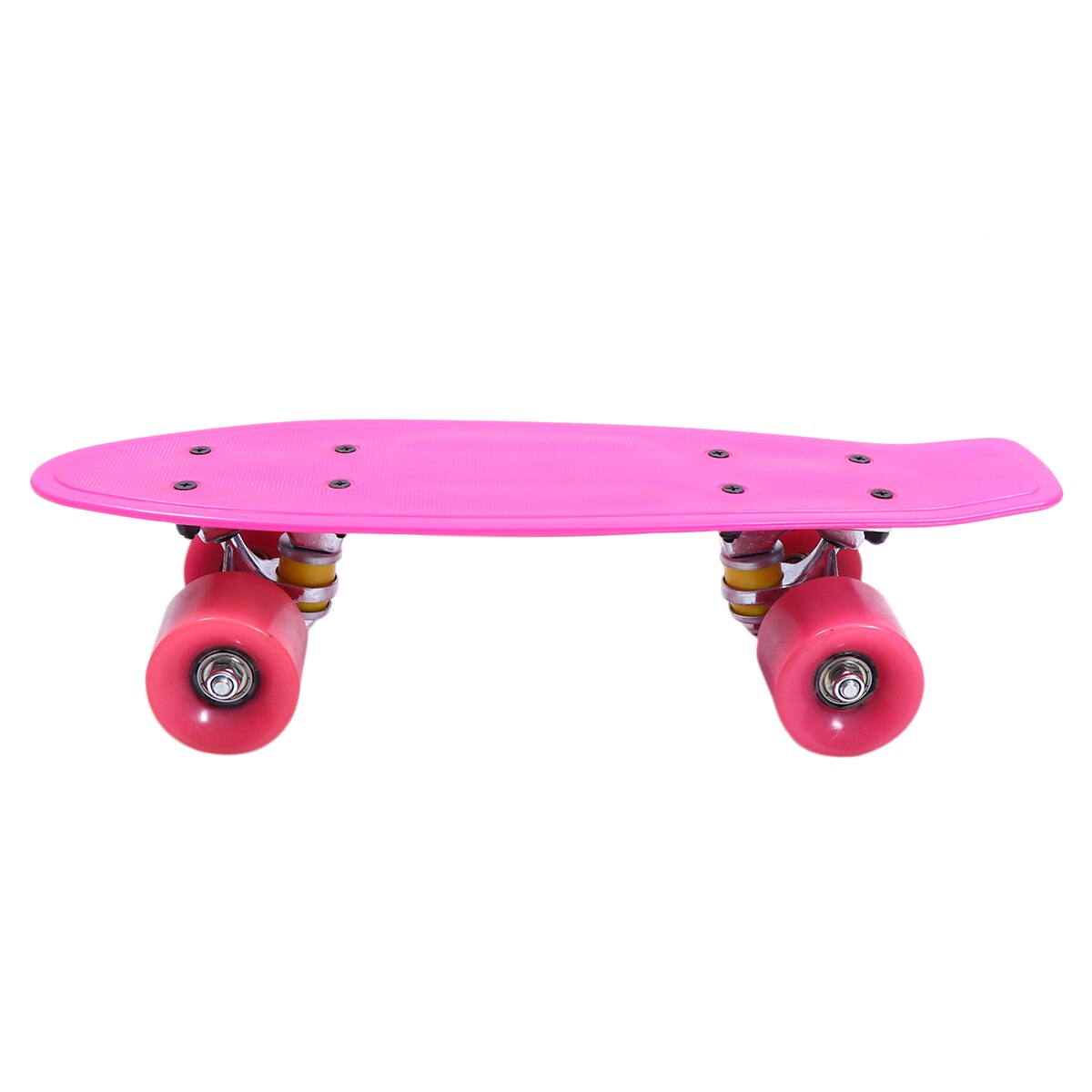 1pc 42cm skateboard firehjuls scooter utendørs skateboard leke for barn barn retro skateboard skateboard