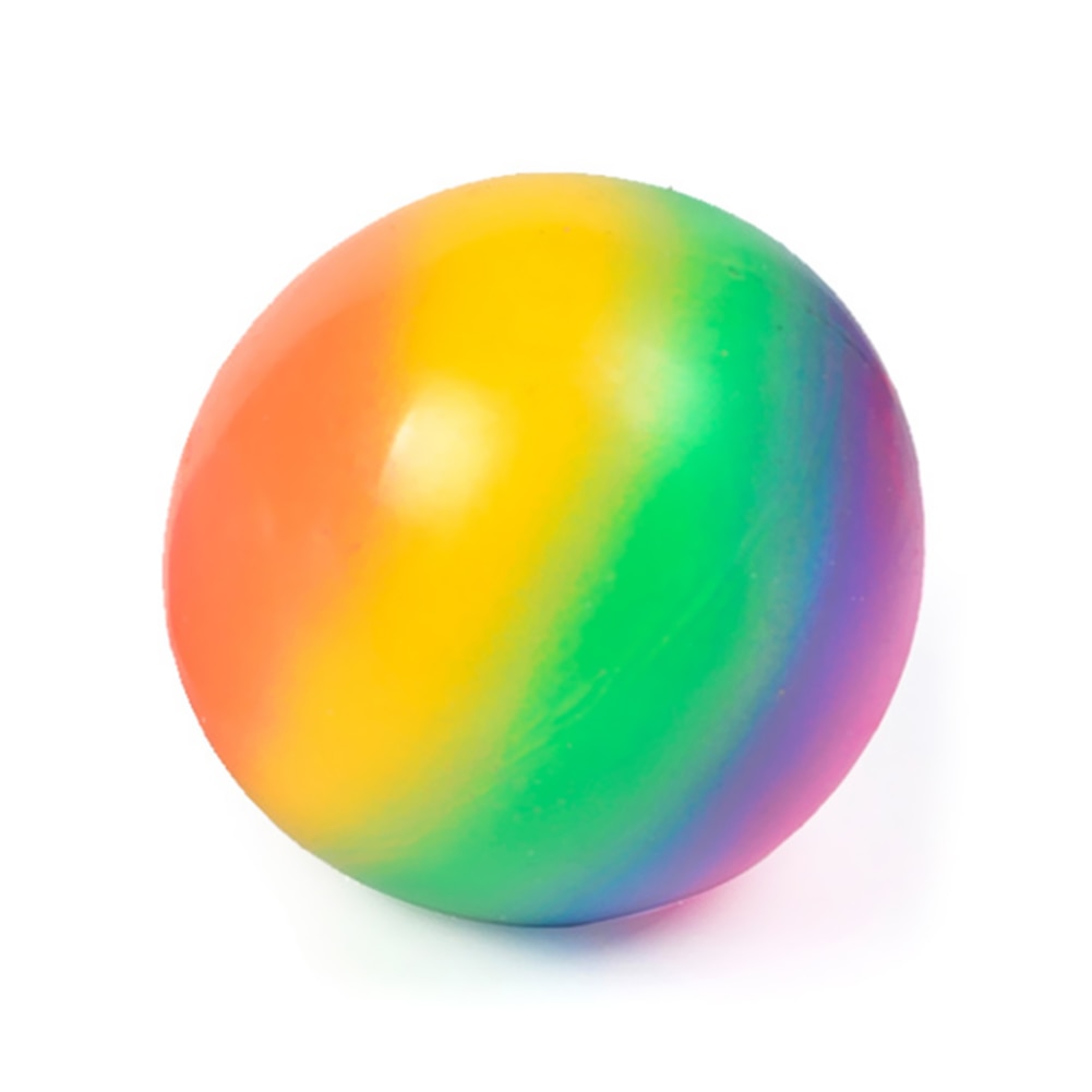 Colorful Vent Ball Decompression Toy Men And Women Decompression Toy Grape Balls Relieve Pressure Balls Hand Fidget Toy