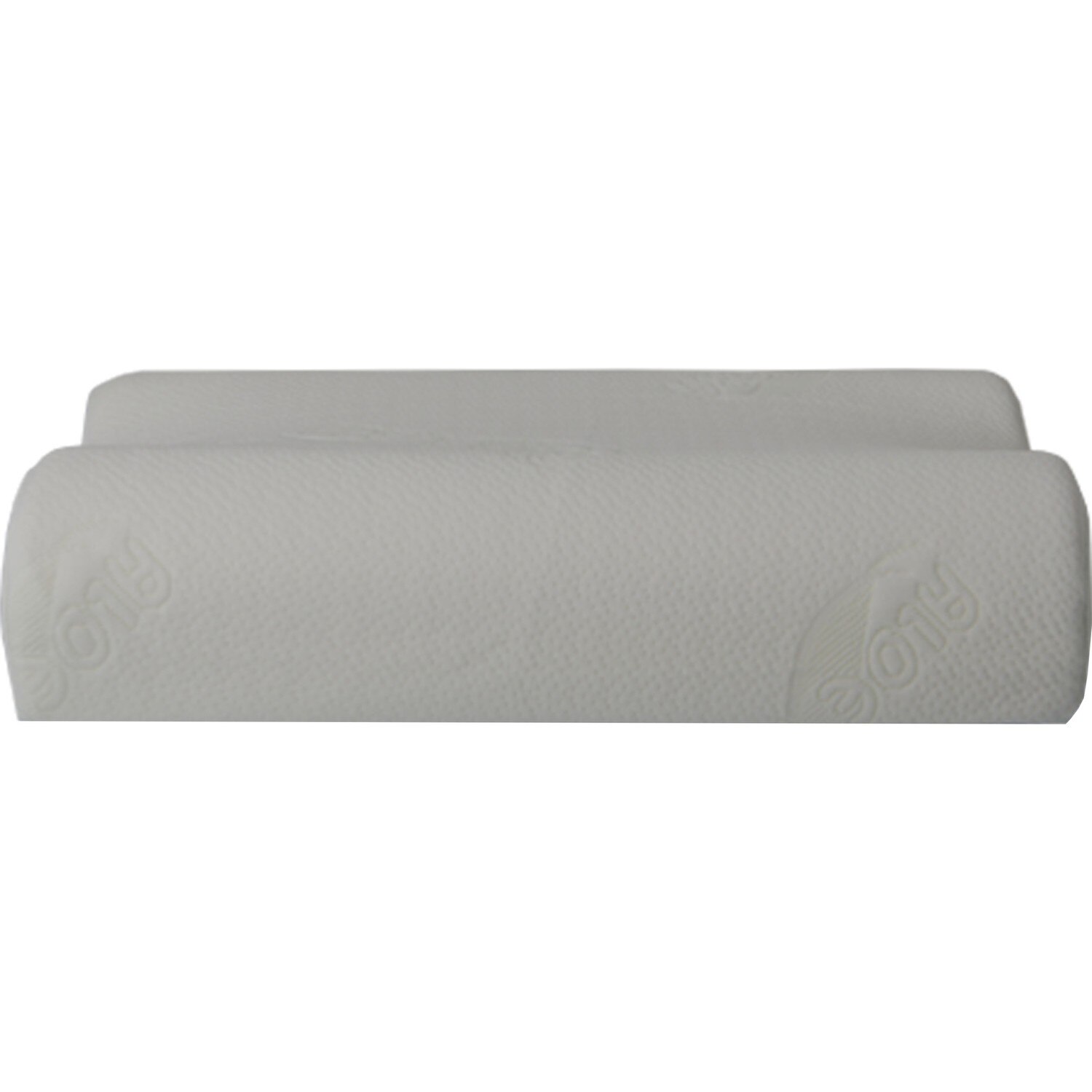 Visco Memory Foam Pillow Neck Pain Orthopedic Protection Wedge Cushion Side Sleeper Sciatica Relief Pillowcase Sleeping 60*40cm