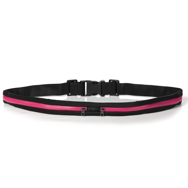 Bolsa deportiva para correr, riñonera de bolsillo para correr, ciclismo, trotar, riñonera, bolsa para teléfono, bolsillo, bolsa de gimnasio ajustable impermeable