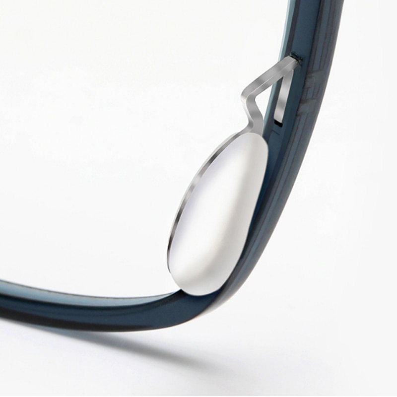 Original xiaomi mijia 50%  anti-blå blå glasögon pro blockeringshastighet datorglasögon uv utmattningssäker ögonskydd för män kvinnor