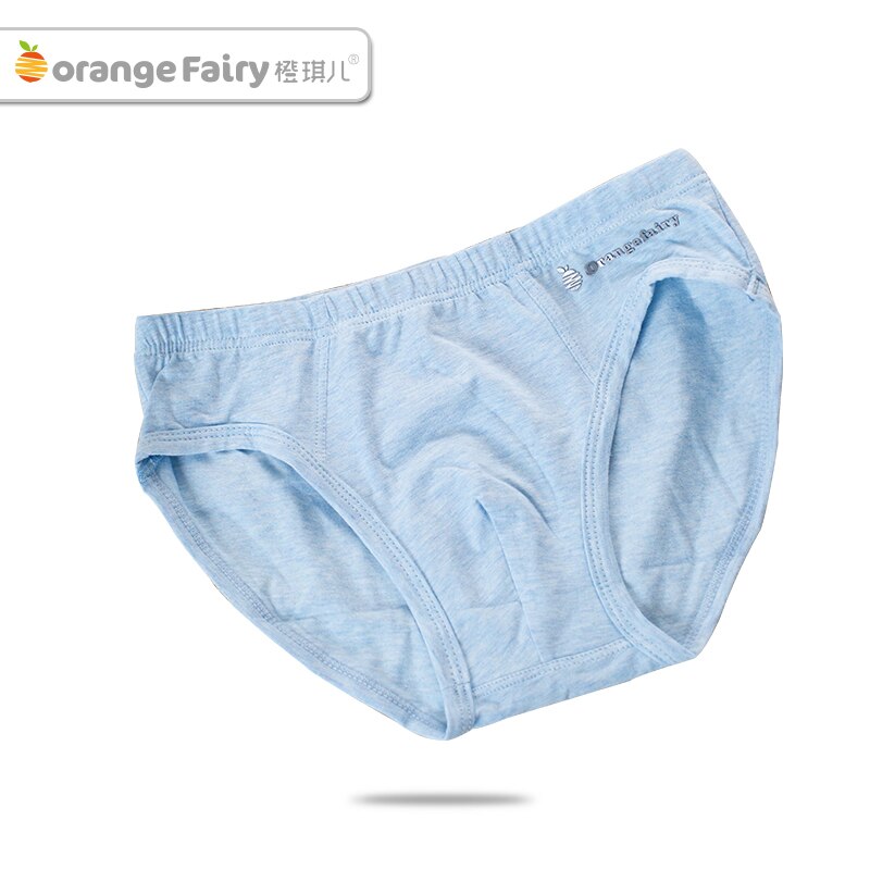 Calzoncillos de colores sólidos para adolescentes, ropa interior de algodón suave, transpirable, talla 110 a 170