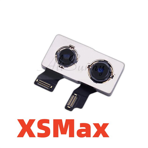AliSunny 1 stks Terug Camera Flex Kabel voor iPhone X XS XR 11 Pro Max 7 8 6 6 S Plus Achteruitrijcamera Belangrijkste Grote Cam Vervangende Onderdelen: Oranje