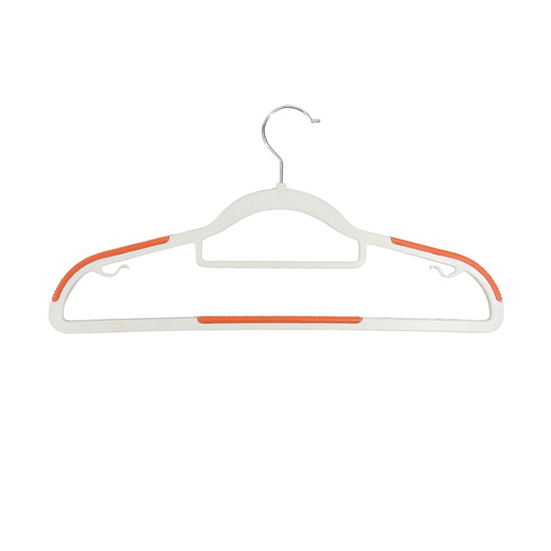 10/20Stck Kleidung Hängen Haushalts KleiderbügelHohe Nicht-Unterhose Schlafsaal Schlafzimmer Spezielle Lagerung Kleidung Hängen Keine Sporn: XL / Licht Grau