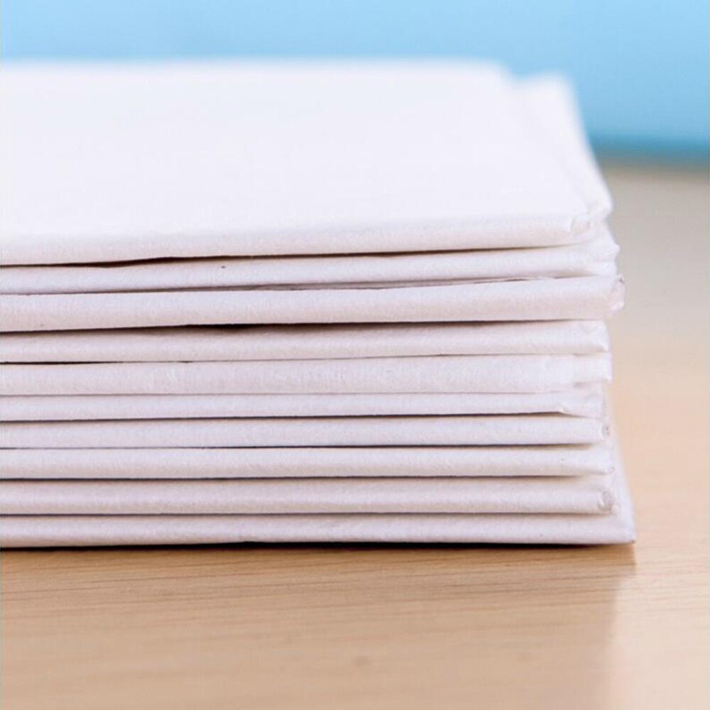 10Pcs/set Travel Waterproof Toilet Paper Pad Safety Hygiene Disposable Toilet Seat Cover Mat Bathroom Accessiories