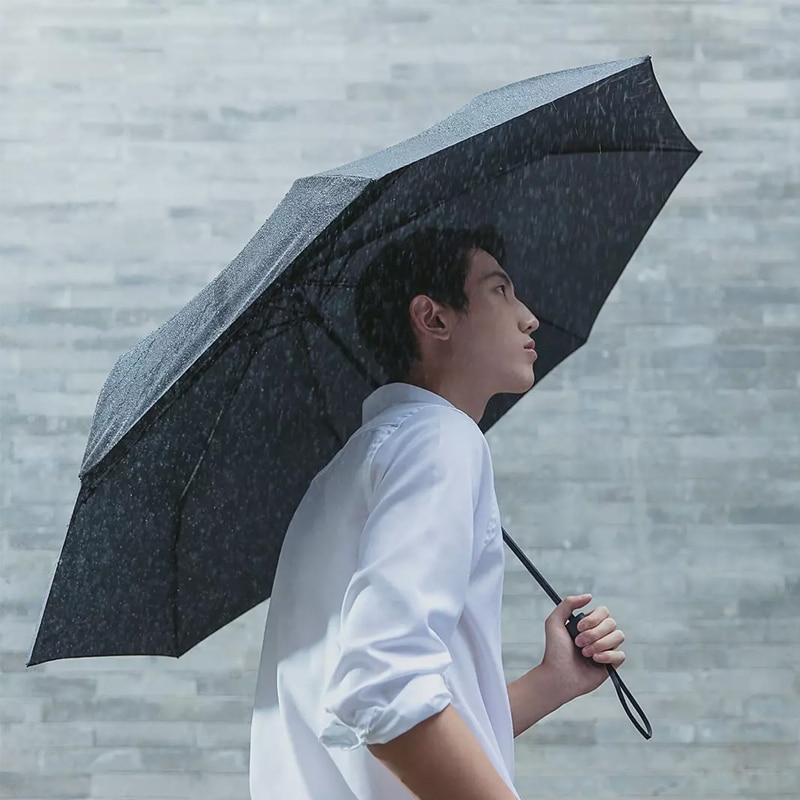 Xiaomi Umbrella 90fun umbrella Windproof Waterproof Sun Protection Ultralight folding umbrella Men /Women Portable mini umbrella