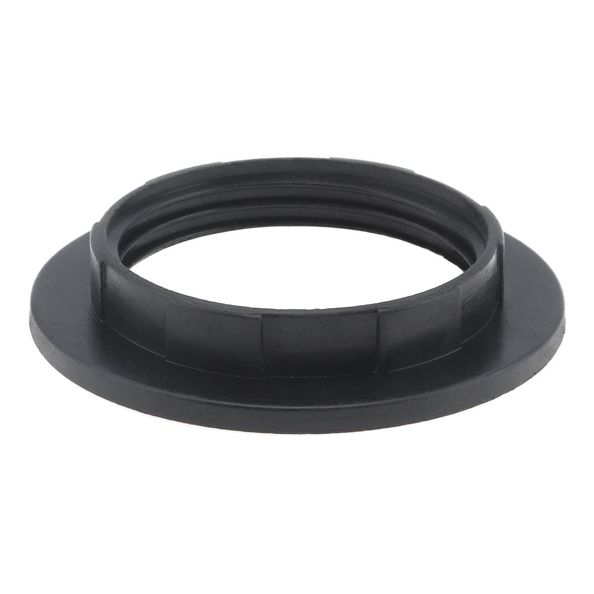 4 STKS/PARTIJ E26/E27 Lampenkap Adapter Lampenkap Kraag Ringen Schroefdraad Kandelaar Base Retainer Lock Socket Vervanging