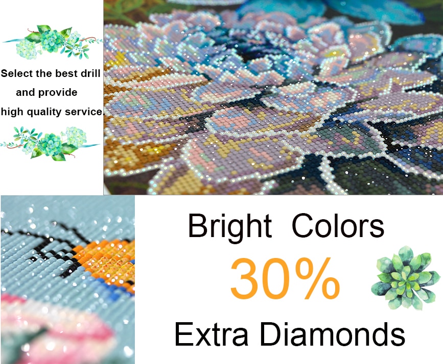 5D DIY Diamond Painting Seaside Diamond Embroidery Landscape Cross Stitc hHome Furnishing decoration