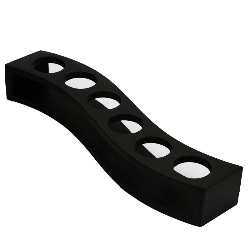 45ml Bullet Cup Set Shot Glass Spirits Glass Whiskey Cocktail Tasting Cup Wine Set Vodka Flame Cup Bar Family Wine Glasses