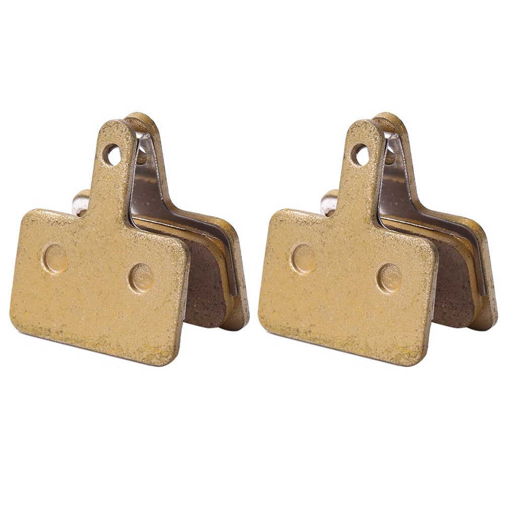 2Pairs Pads für B01S M375 M395 M416 M445 M446 M485 M486 M515 M525 Fahrrad semi metall Harz Keramik Disc bremsbeläge: E
