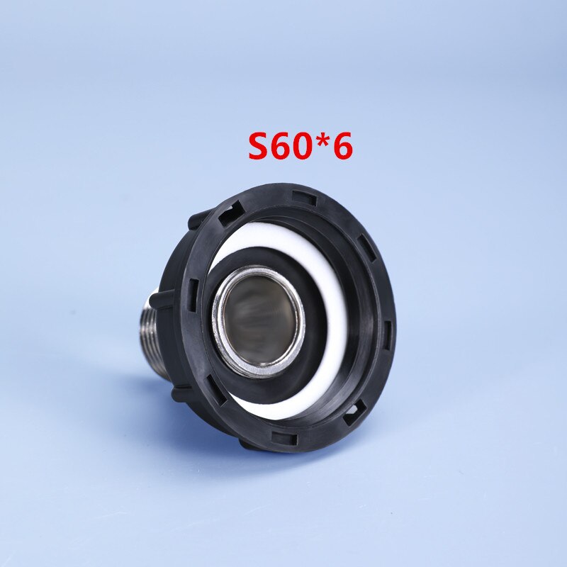 Thicken 1000L IBC Tank Adapter 304 Stainless Steel Fitting Reducer Fittings Home Garden Switch Tool