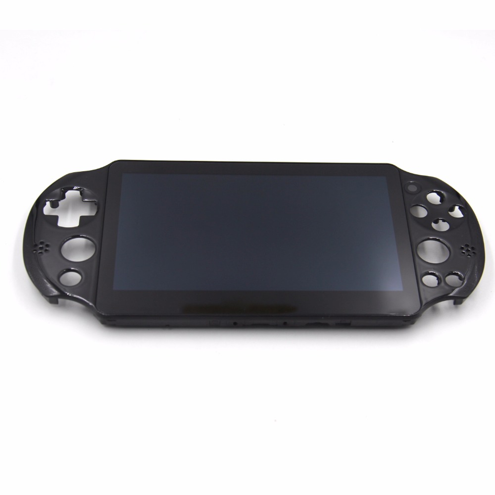 Nuovo originale per Ps vita Sottile PCH-2000 per PS Vita PSV 2000 Schermo LCD con Digitale Dello Schermo di Tocco Assemblato