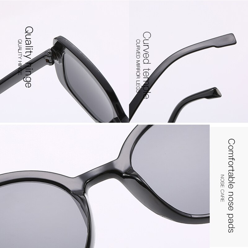 Zonnebril dames merk sandbeach drive retro wandelbril heren len brillen dames vintage  uv400 driehoekige zonnebril