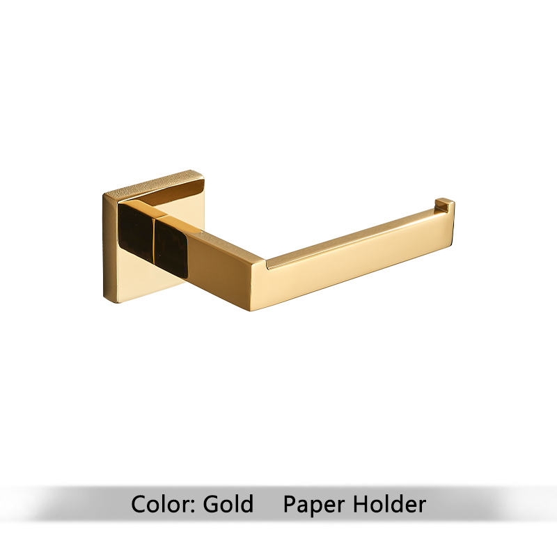 Bad Zubehör Set Matte Schwarz Wand Regal Wc Rollen Papier Halter Robe Haken Aufhänger Handtuch Schiene Bar Rack Ring Bad Hardware: Lavendel
