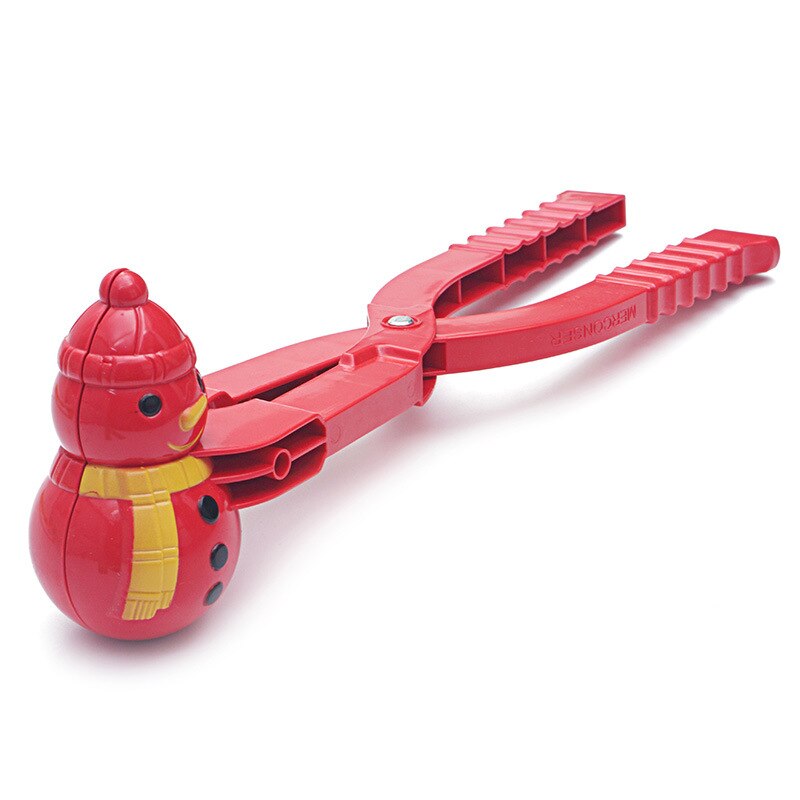 Sneeuwpop Clip Sneeuwpop Sneeuwbal Clip Tang Maker Voor Kinderen Volwassen Winter Sneeuw NSV775