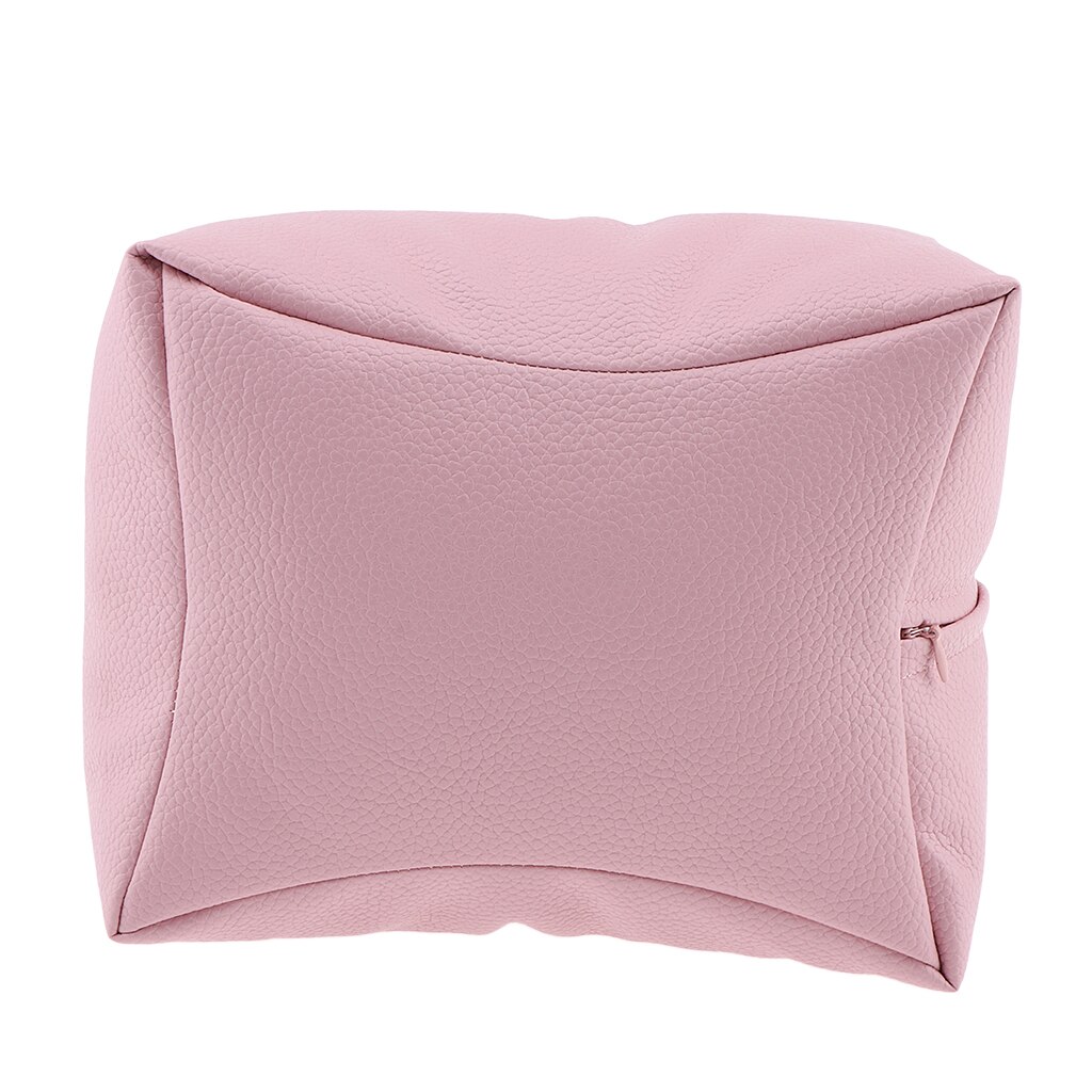 Ultra Soft Nail Art Pillow Hand Arm Rest Cushion Pad - Detachable &amp; Washable