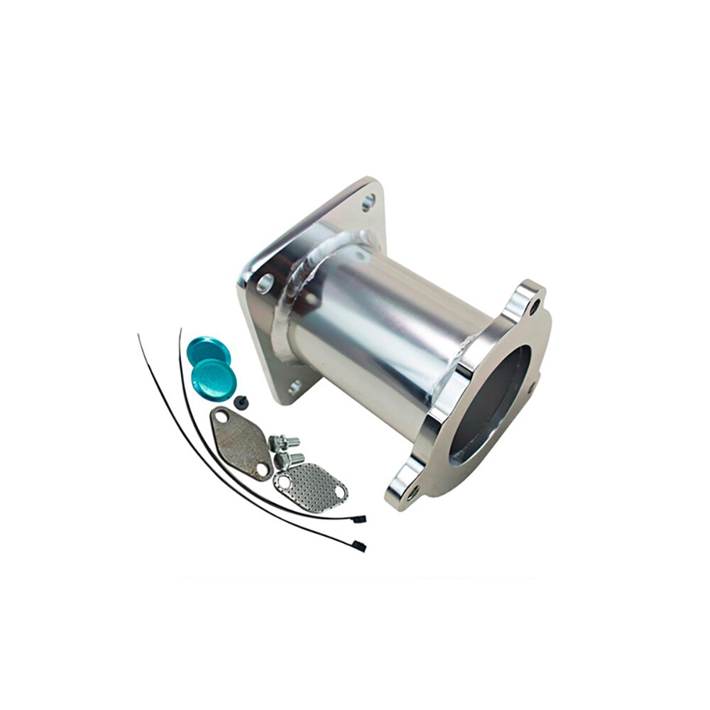 Kit Egr Kit De Suppression Egr Soupape De Circulation De Tuyau D