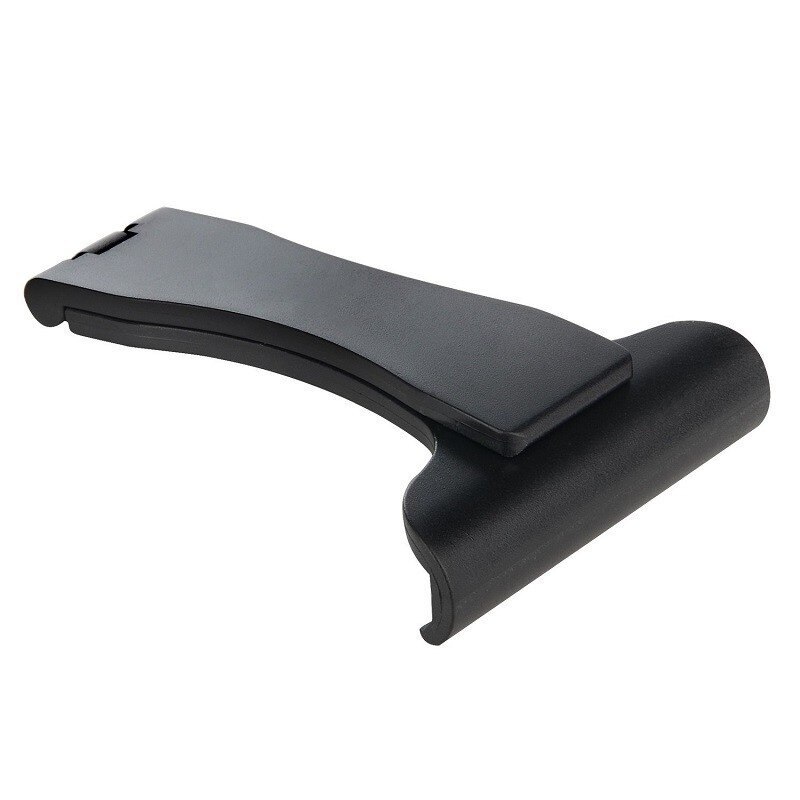 Universal Mini Phone Desk Holder Simple Stand Black