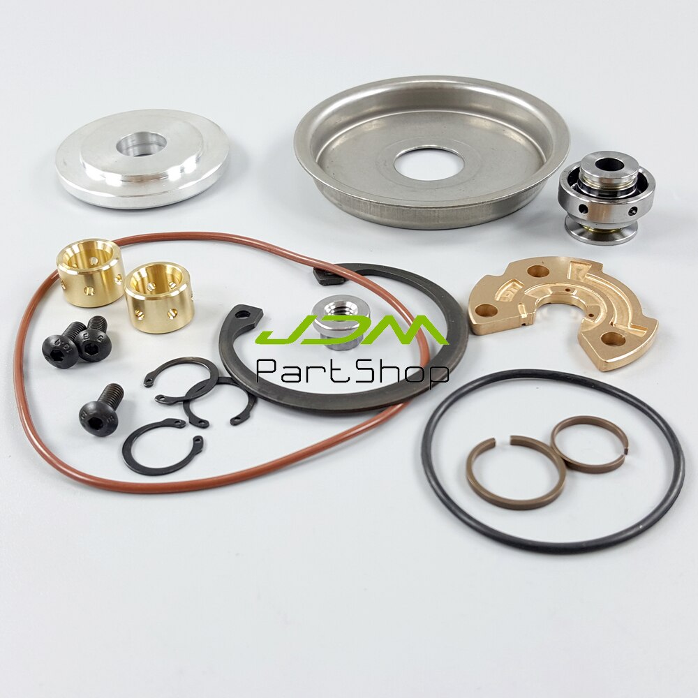 Turbo reconstruido Kit de reparación para Garrett T2 TB02 T25 T28 TB25 TB28 turbocompresor