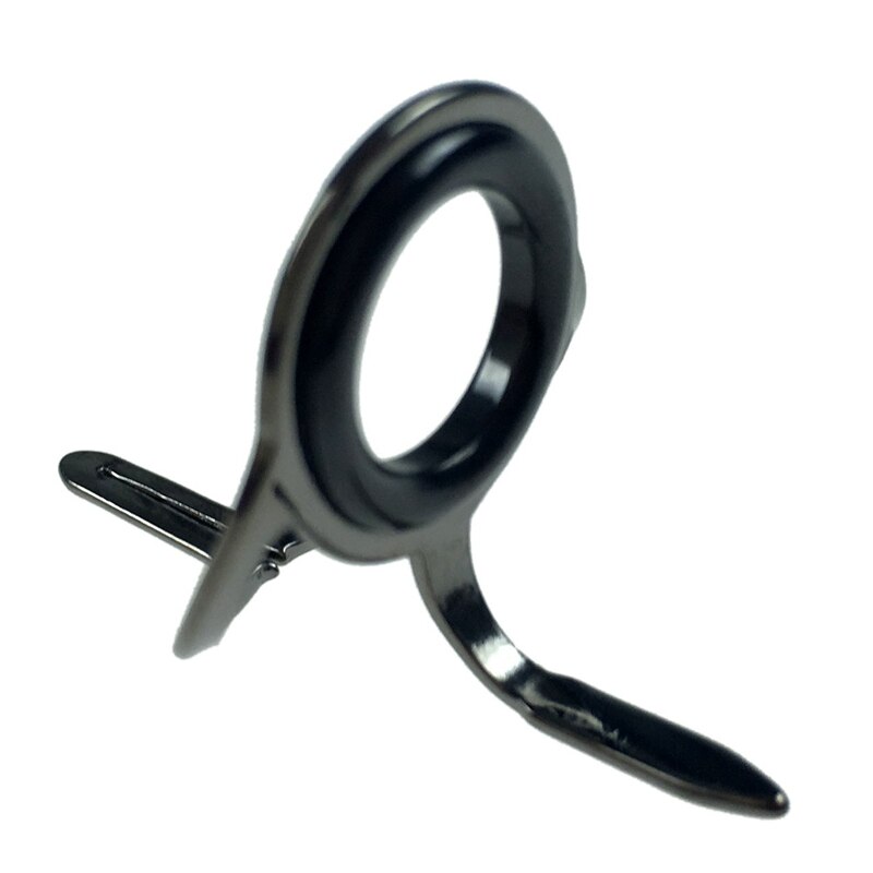 75Pcs Fishing Rod Guide Tips Repair Kit 8 Size Carbon Ceramic Ring Diy Eye Set Rod Rebuilding Sea Spinning Casting Rod Replaceme