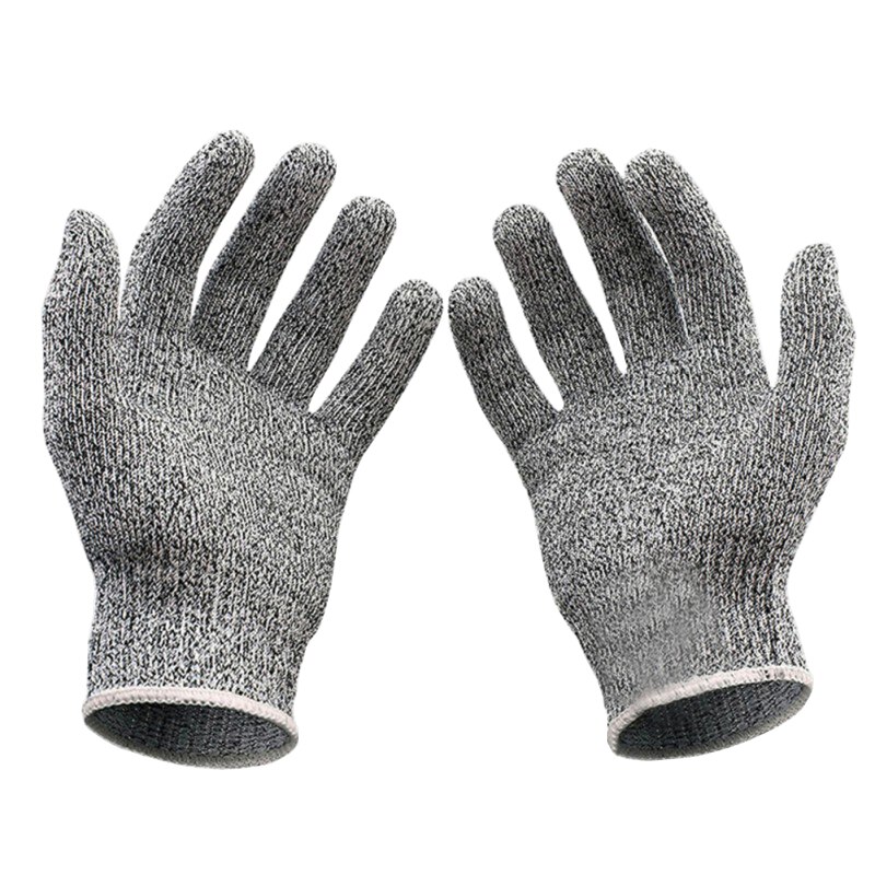 Neue Touch screen Anti-schneiden Sicherheit Handschuhe Cut Beständig Stichsichere Edelstahl Küche Sicherheit Cut-beständig Handschuhe