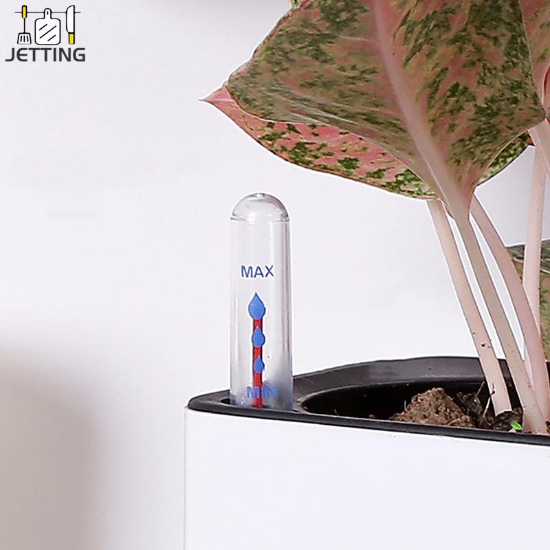 Indoor Plants Water Level Indicator Meter Probe Water Level Gauge Buoy Indoor Potted Hydroponic Plant Level Indicator