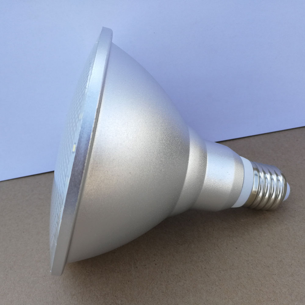 IP65 Par38 spotlight waterproof par38 bulb 15W with E27 socket for bathroom Lighting