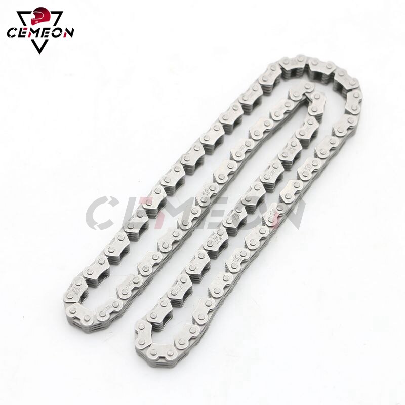 Motorcycle engine camshaft chain timing chain timing chain For Honda CBF250 NX250 AX-1