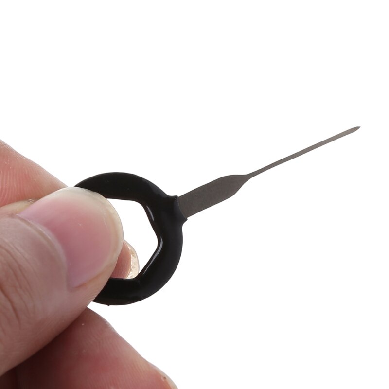 11 Pcs Auto Terminal Removal Tool Kit Bedrading Connector Pin Release Extractor