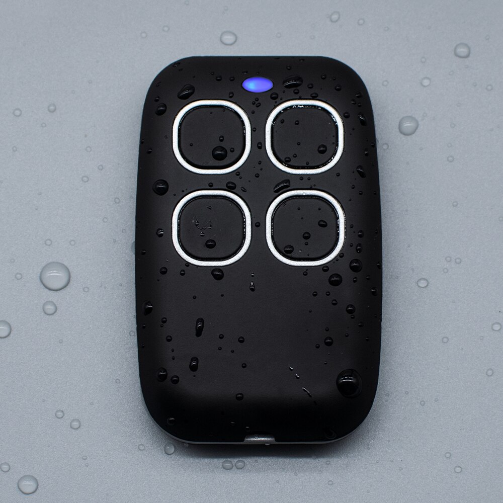 For SKYMASTER F - 350G/M Digital 433MHz Replacement Remote Control Clone Garage Door Command Gate Key Fob