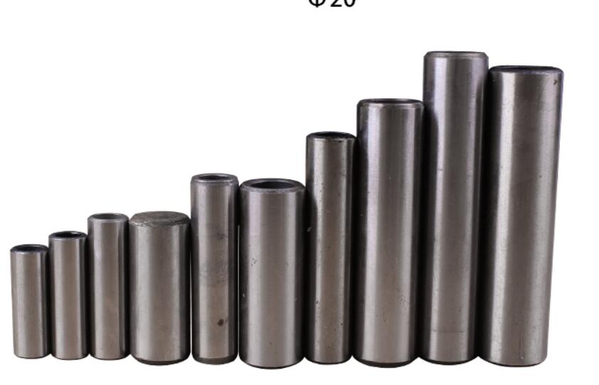 Piston connecting rod complete set of pump head piston pin piston pin ring air compressor piston pin pin piston ring 55